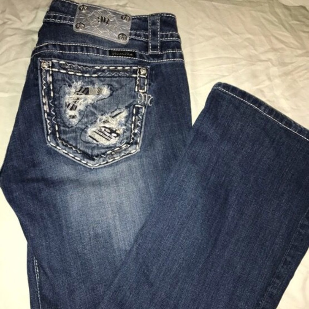 Miss Me jeans